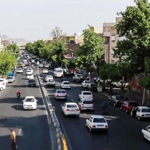 قالیشویی در مجیدیه شمالی