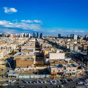 قالیشویی در شهرک راه آهن