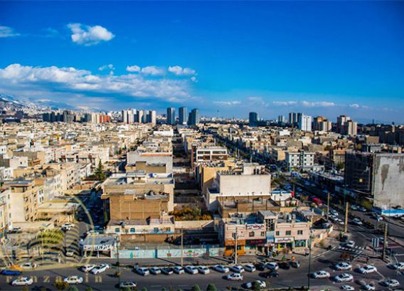 قالیشویی در شهرک راه آهن