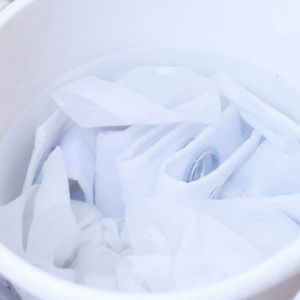 ساده‌ترین راه شستن پرده