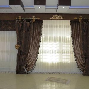 راهنمای خرید پرده مناسب