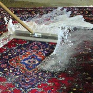 نکات مهم شستشوی فرش دستبافت