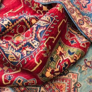 رفع شکستگی فرش در خانه 