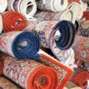 فرش ها را در سال چند بار باید بشوییم؟کم تر از یکبار یا بیشتر؟