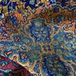  تثبیت کننده رنگ فرش دستباف