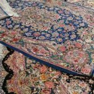  روش شستشویی فرش ابریشم در منزل