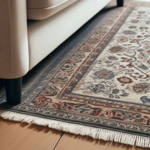  چگونه می توان از کوبیدگی فرش جلوگیری کرد