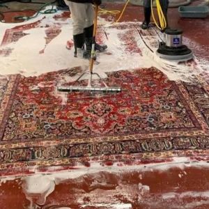  آموزش شستشوی فرش دستباف در منزل بدون دردسر!