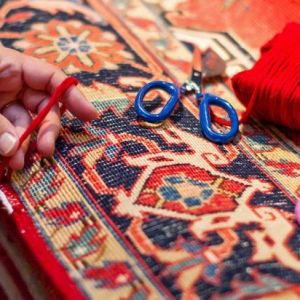  راه های افزایش طول عمر فرش