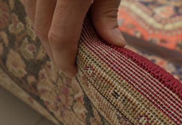 شانه و تراکم فرش را چگونه تشخیص دهیم؟