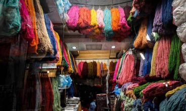  روش‌های رنگرزی سنتی و صنعتی