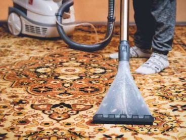  چند نکات نگهداری فرش 