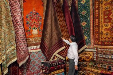 راهنمای خرید فرش دستباف دست دوم برای بهترین خرید