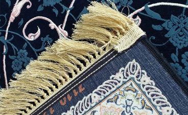 آشنایی با ریشه فرش