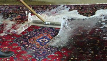 نکات مهم شستشوی فرش دستبافت