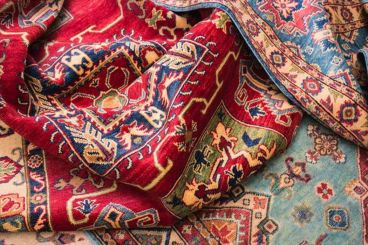 رفع شکستگی فرش در خانه 