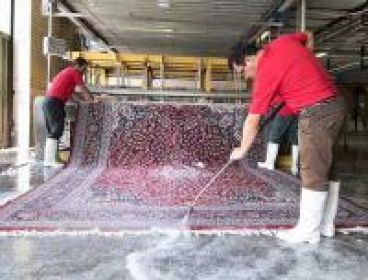 شستشوی فرش نجس در قالیشویی چگونه انجام می شود؟