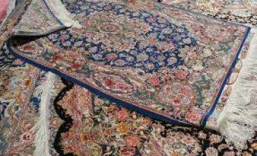  روش شستشویی فرش ابریشم در منزل