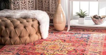 نکاتی کلیدی برای افزایش طول عمر فرش