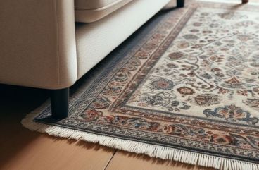  چگونه می توان از کوبیدگی فرش جلوگیری کرد