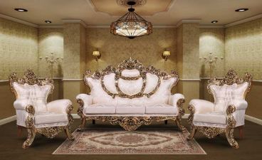 4 مرحله تمیز کردن مبل استیل