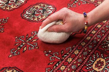 قوائد نگهداری از فرش دستباف