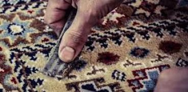  بهترین روش های رفع سوختگی فرش در منزل بدون ابزارهای خاص