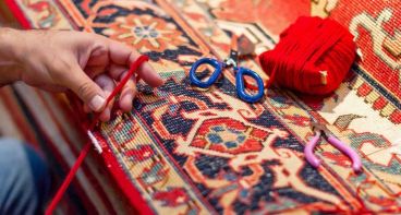  راه های افزایش طول عمر فرش