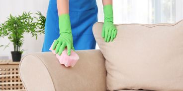 پاک کردن  ماژیک از روی مبل و فرش