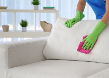 مبل چرک مرده را چگونه تمیز کنیم؟