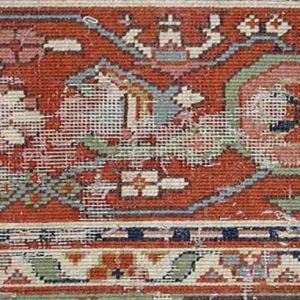  رفع بید خوردگی فرش 